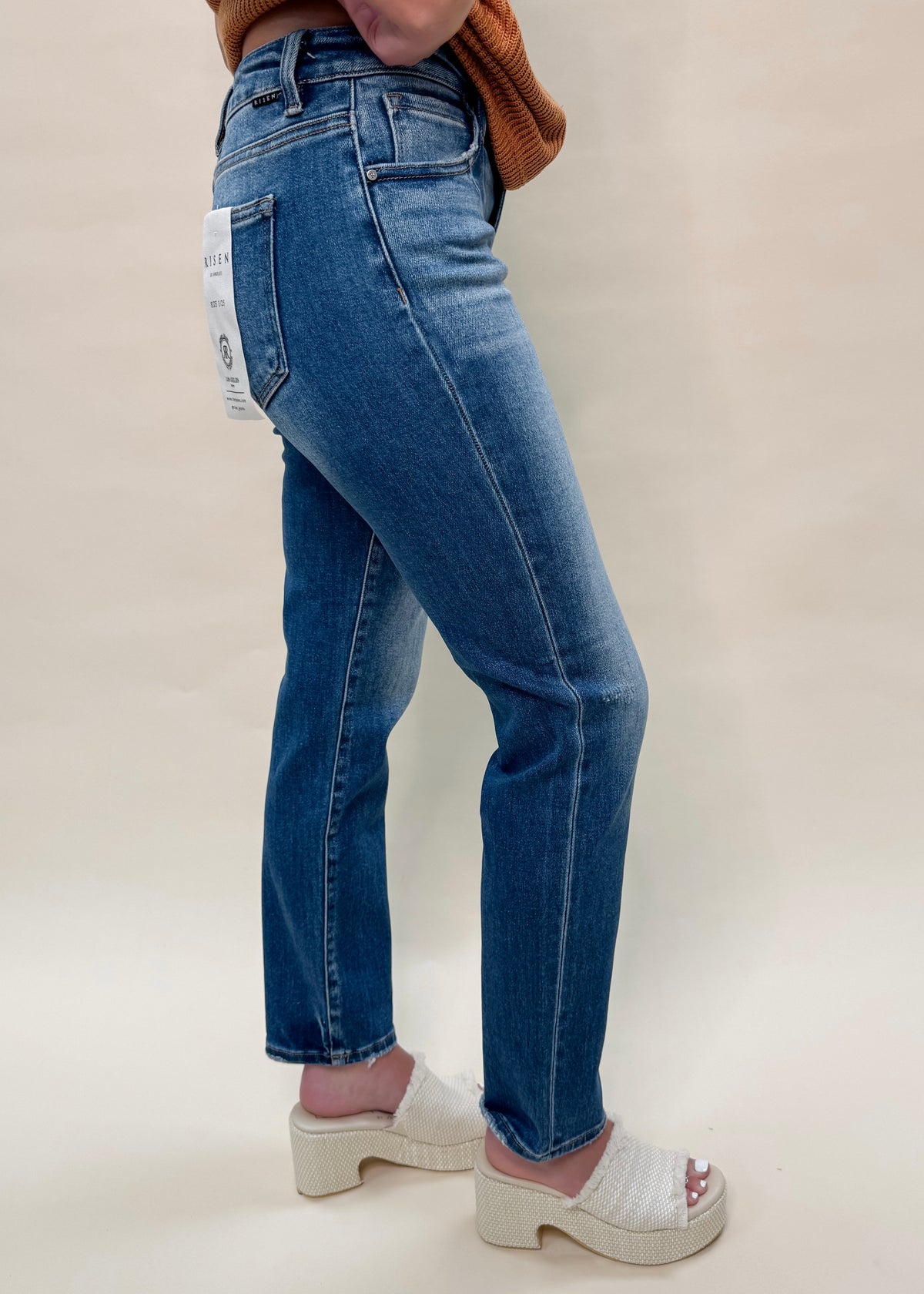 BLINK RISEN JEAN