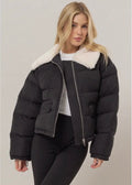 QUINN PUFFER JACKET