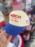 SPORTS CLUB TRUCKER