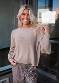 TRENT SWEATER