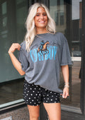 GIDDY UP COWBOY TEE