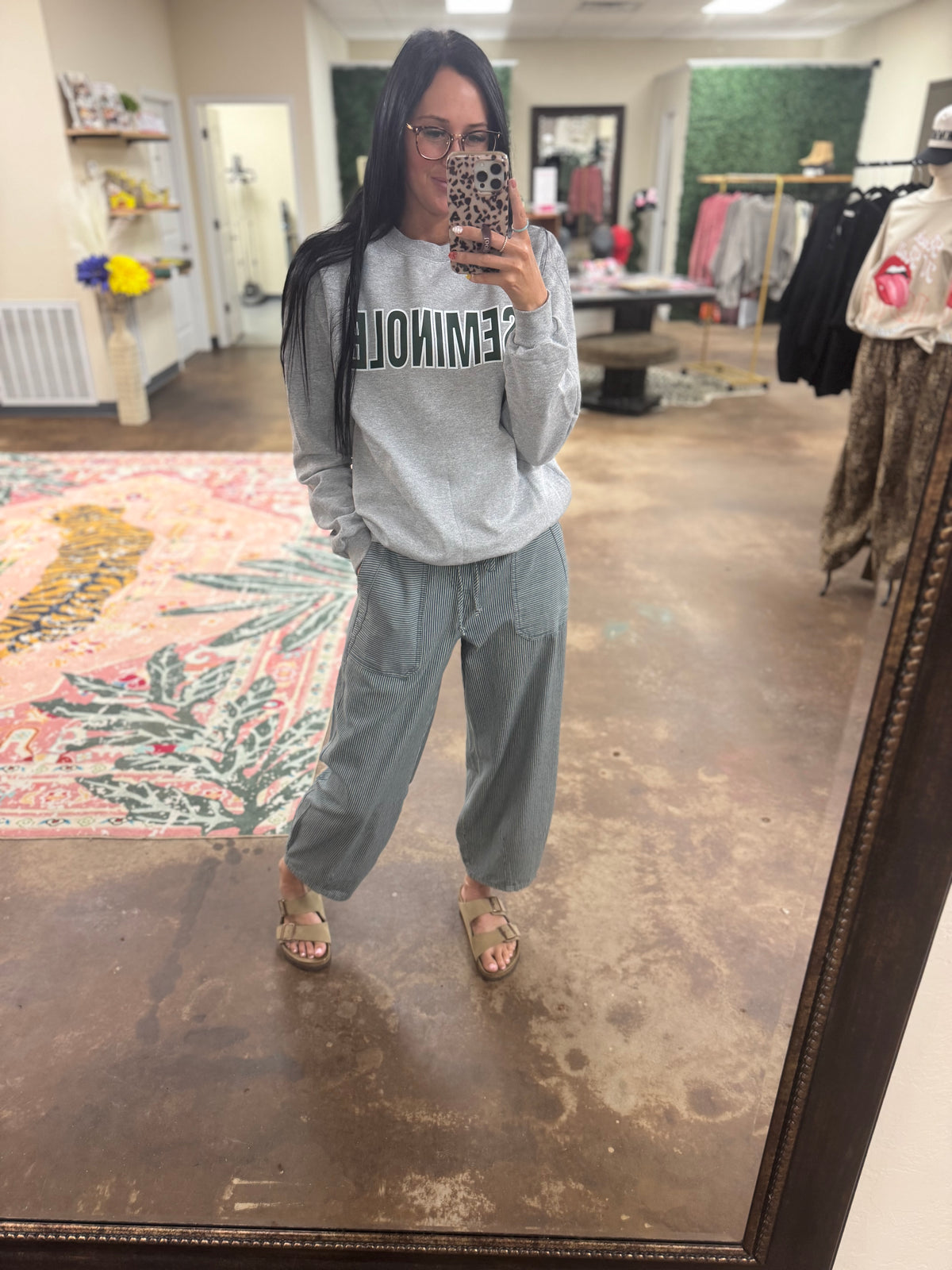 SEMINOLE SWEATSHIRT