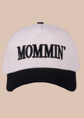 MOMMIN' BLACK TRUCKER