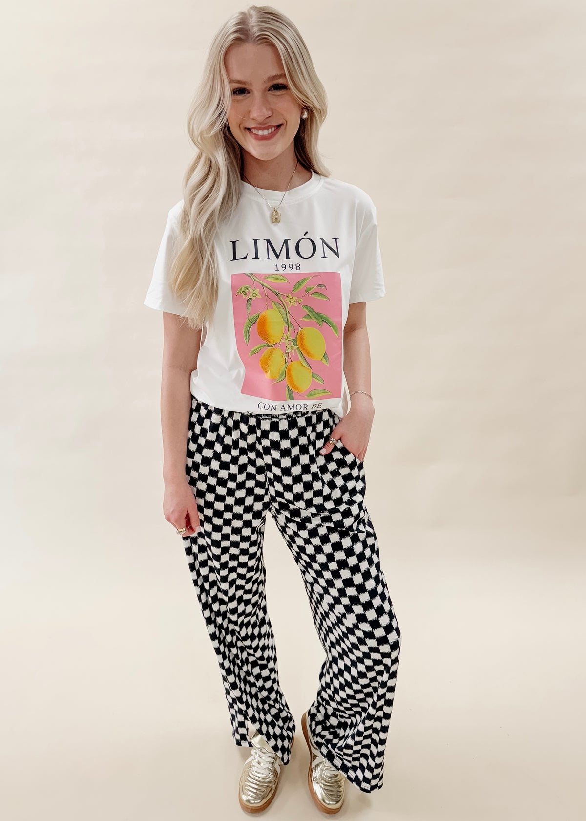 LIMON TEE