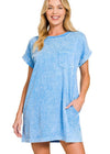 ALL THE TIME DRESS