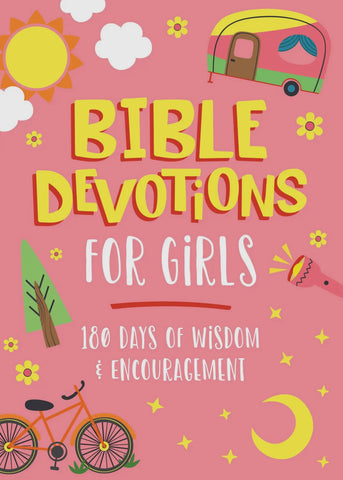 WISDOM GIRLS DEVOTION