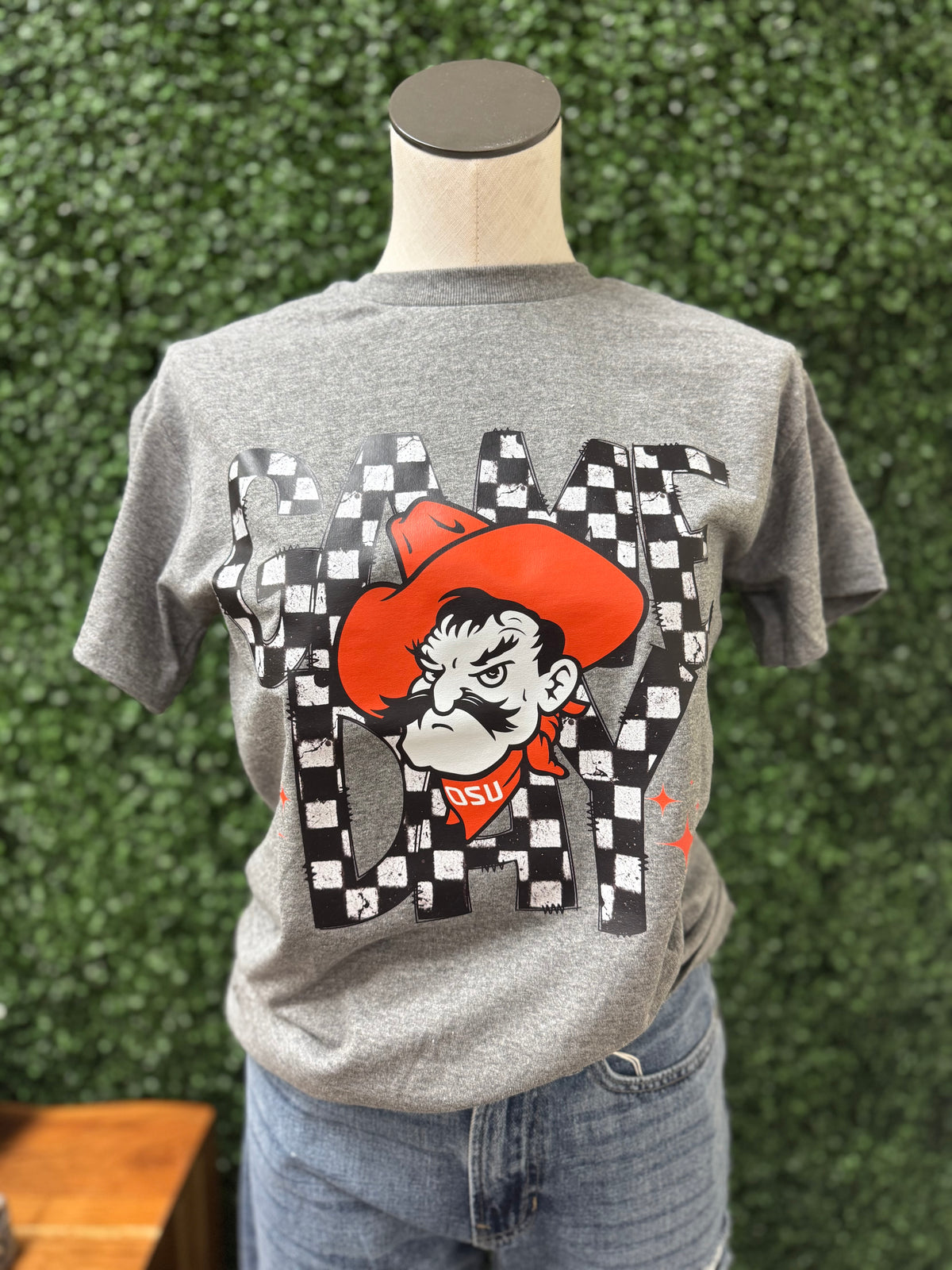 GAME DAY OSU TEE