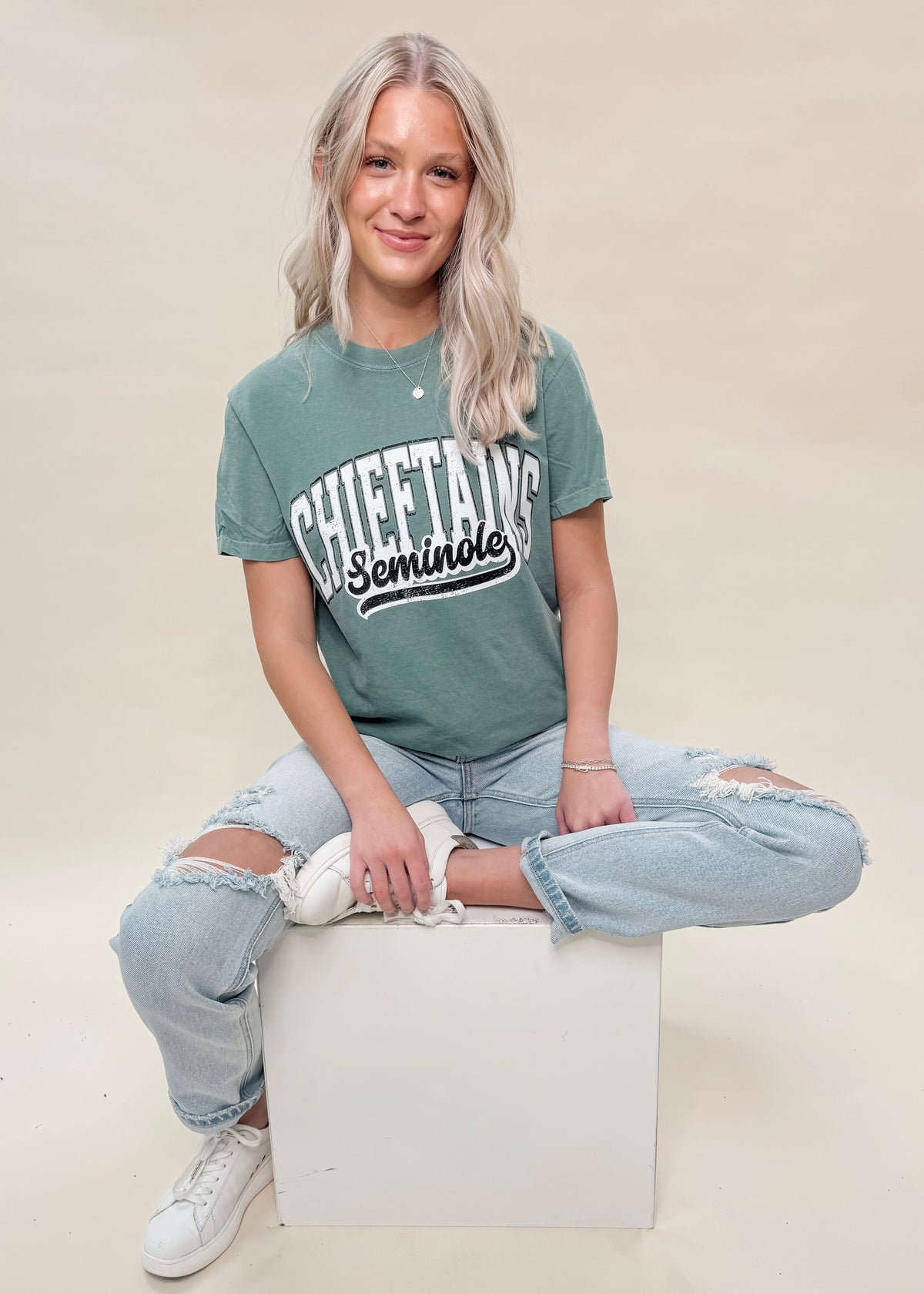 CHIEFTAINS TEE