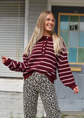 SYLVIA SWEATER