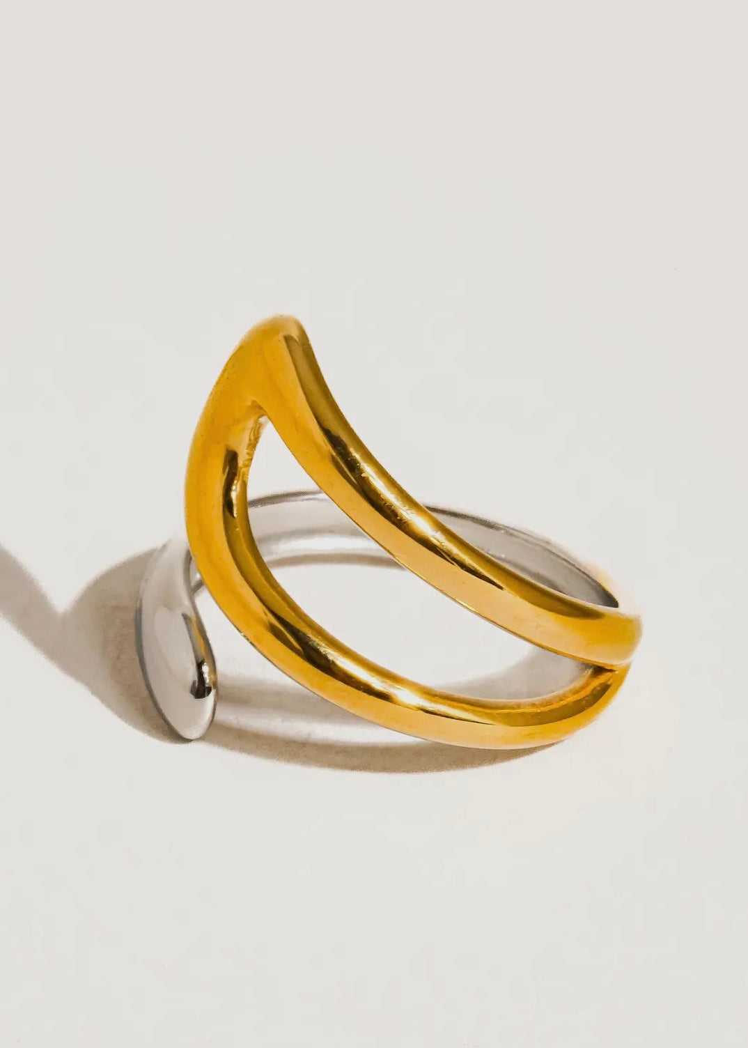 VILL TWO TONE RING