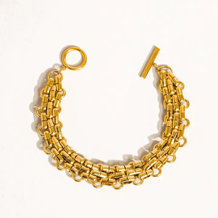DONNI WEAVE BRACELET