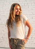 PILAR SWEATER TOP