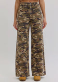 GINA CAMO CELLO JEANS
