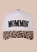 MOMMIN' LEOPARD TRUCKER