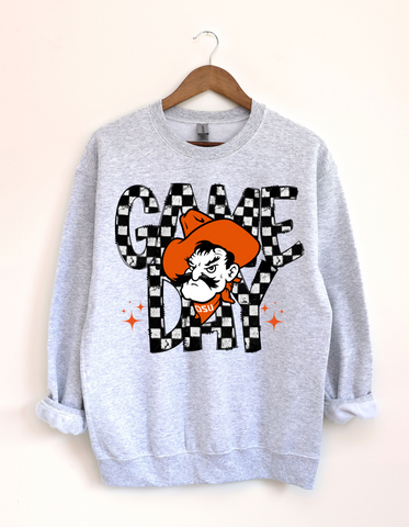 OSU GAME DAY SWEATSHIRT