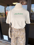 CHEIFTAIN TEE