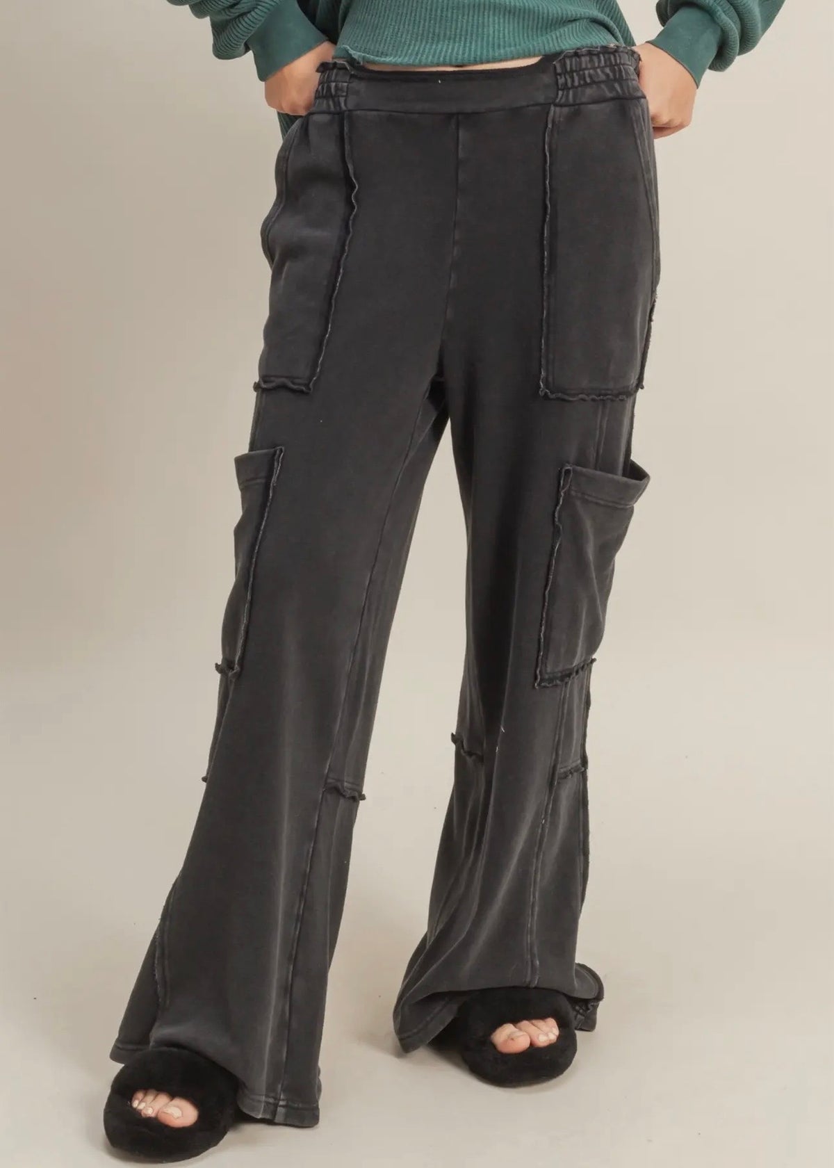 LUXE PANT