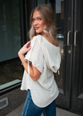 WILEY KNIT TOP