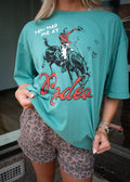 HAD ME AT RODEO TEE