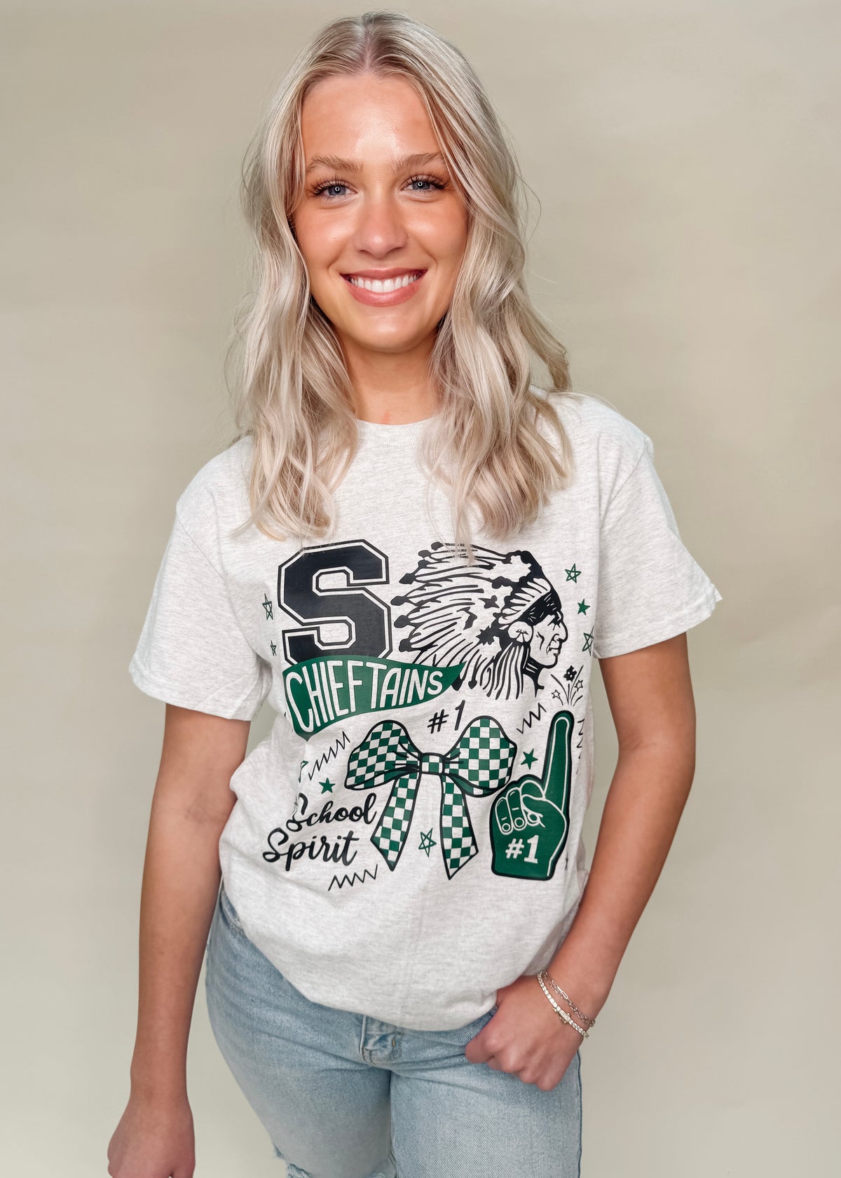 SCHOOL SPIRIT