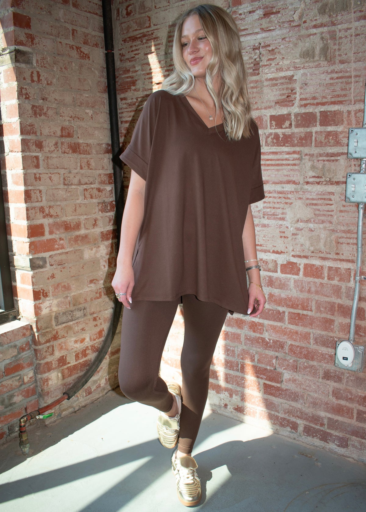 LUCAS LEGGING SET
