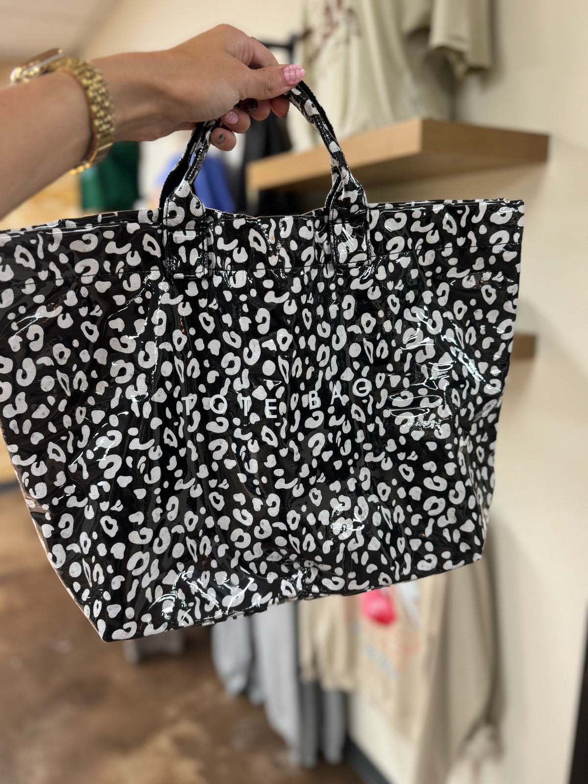 TOTE BAG