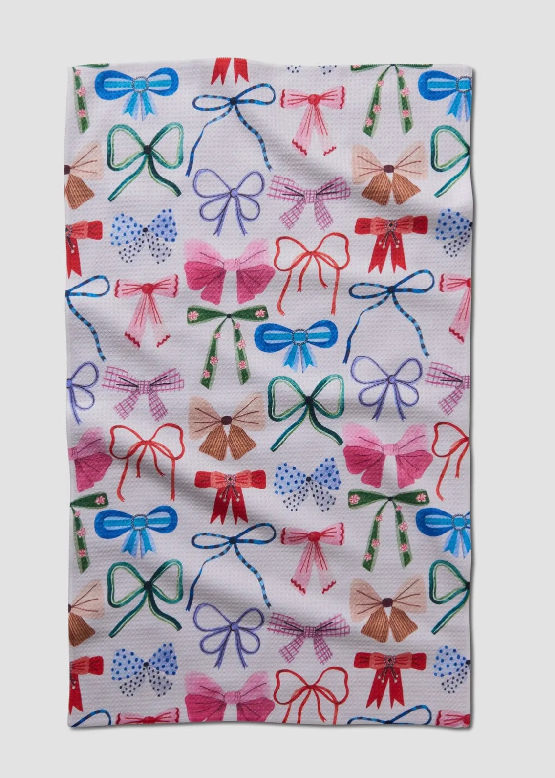 GEOMETRY TEA TOWEL