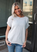 LUCY SWEATER TOP