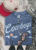 LONG LIVE COWBOY TEE