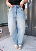 DAVI BARREL JEAN