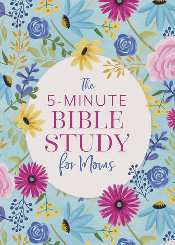 5-MINUTE BIBLE STUDY