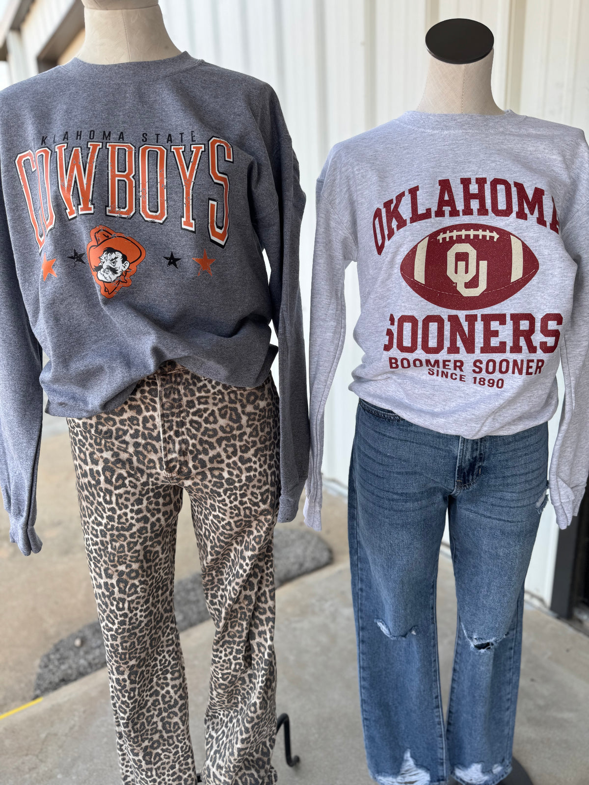 COWBOYS SWEATSHIRT