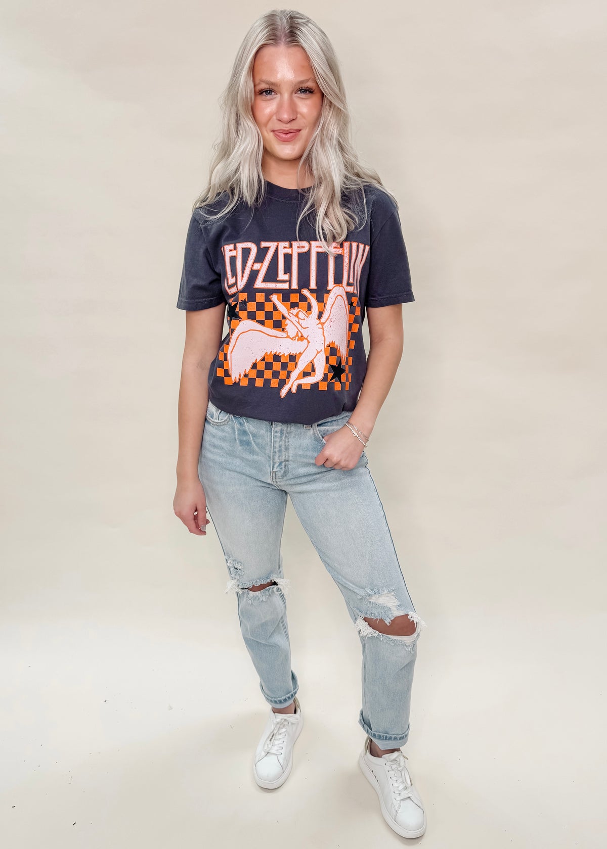 LED ZEPPELIN TEE