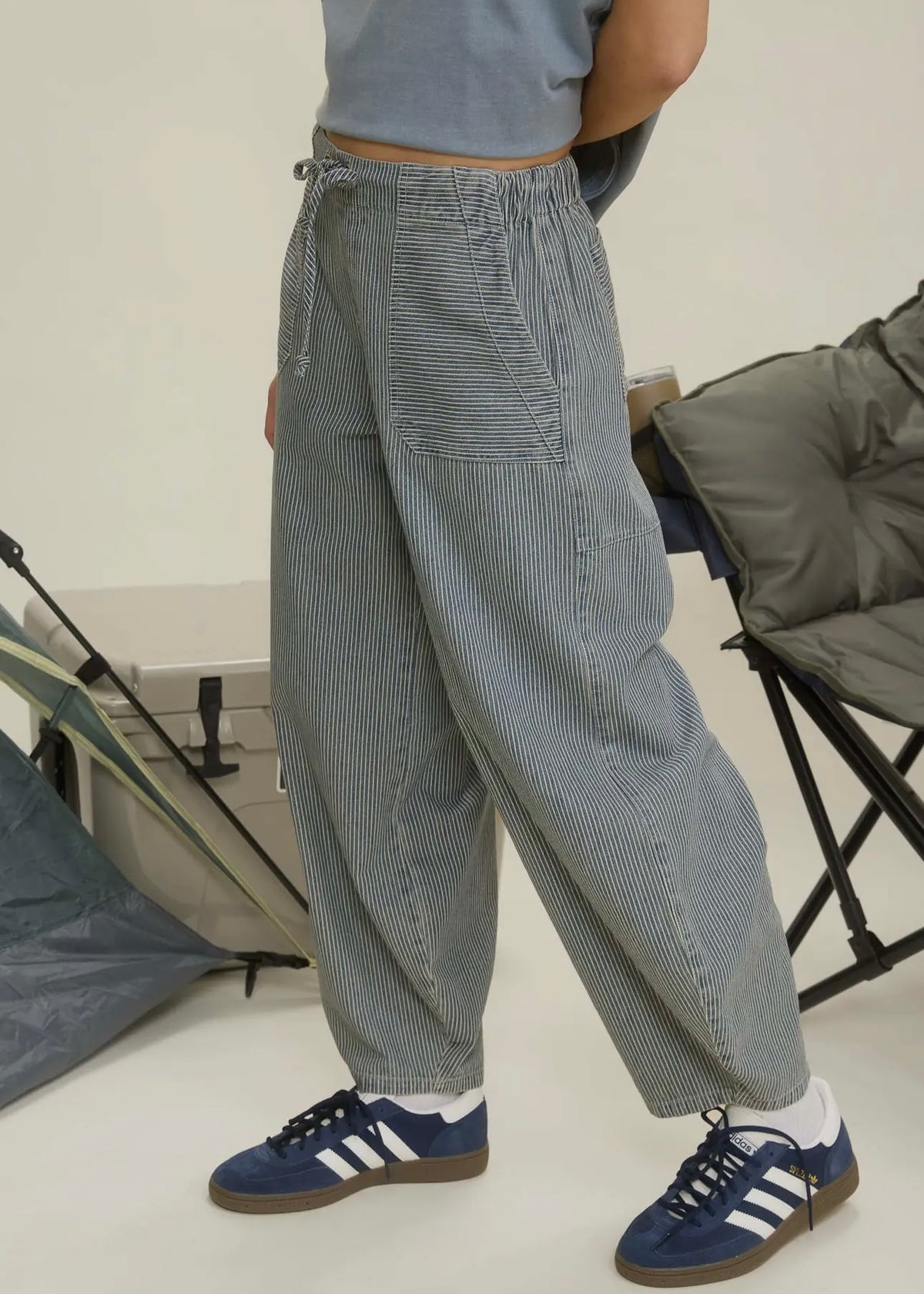 KELLY DENIM PANT