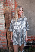 WORSHIP ANYWAY CAMO TEE