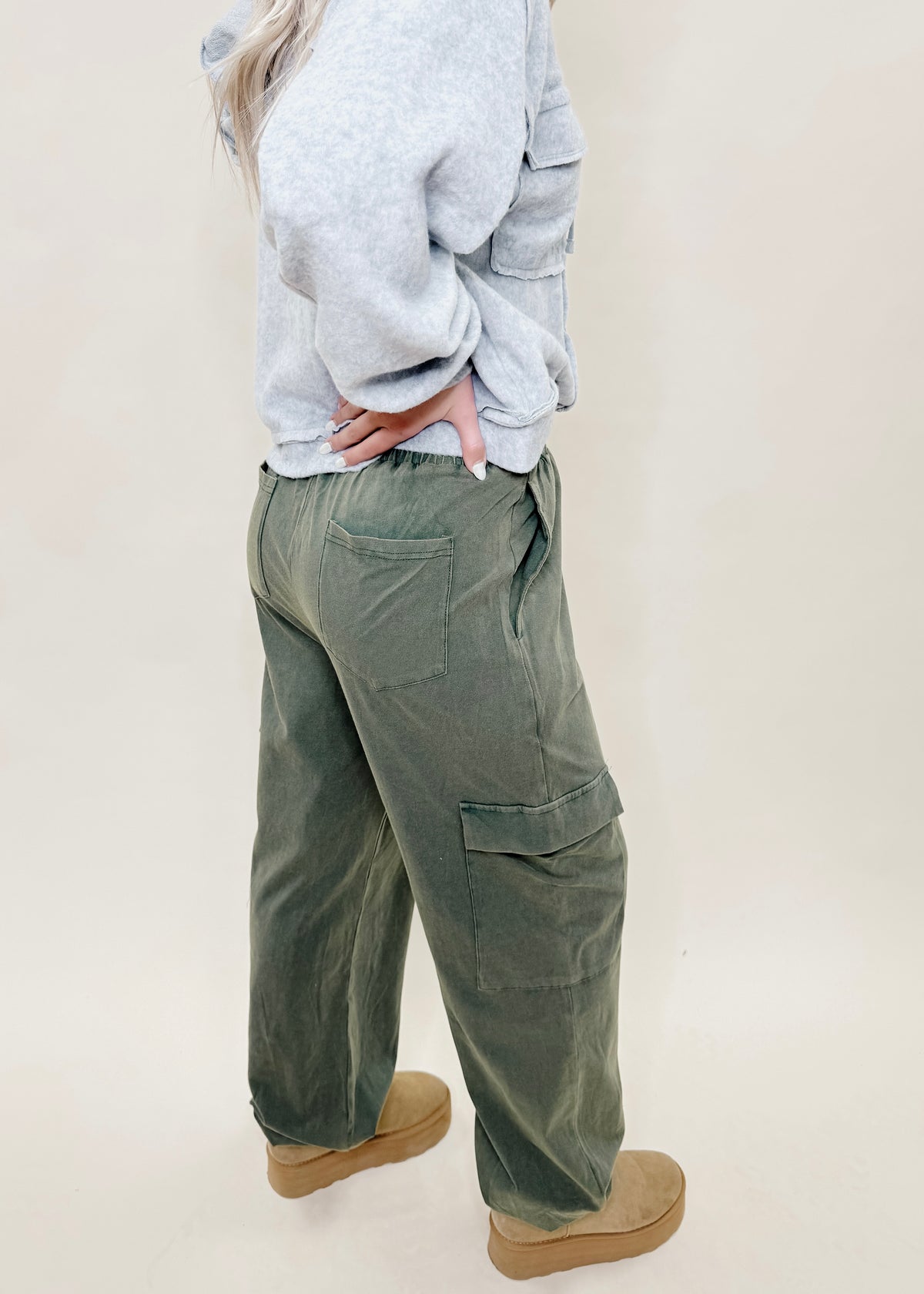 DANNY CARGO PANT