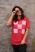 BOW & HEARTS TEE