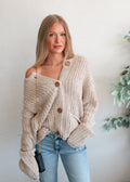 MARLED CHUNKY SWEATER