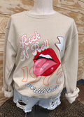 ROCK N ROLL SWEATSHIRT