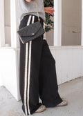 LACE DETAIL PANT