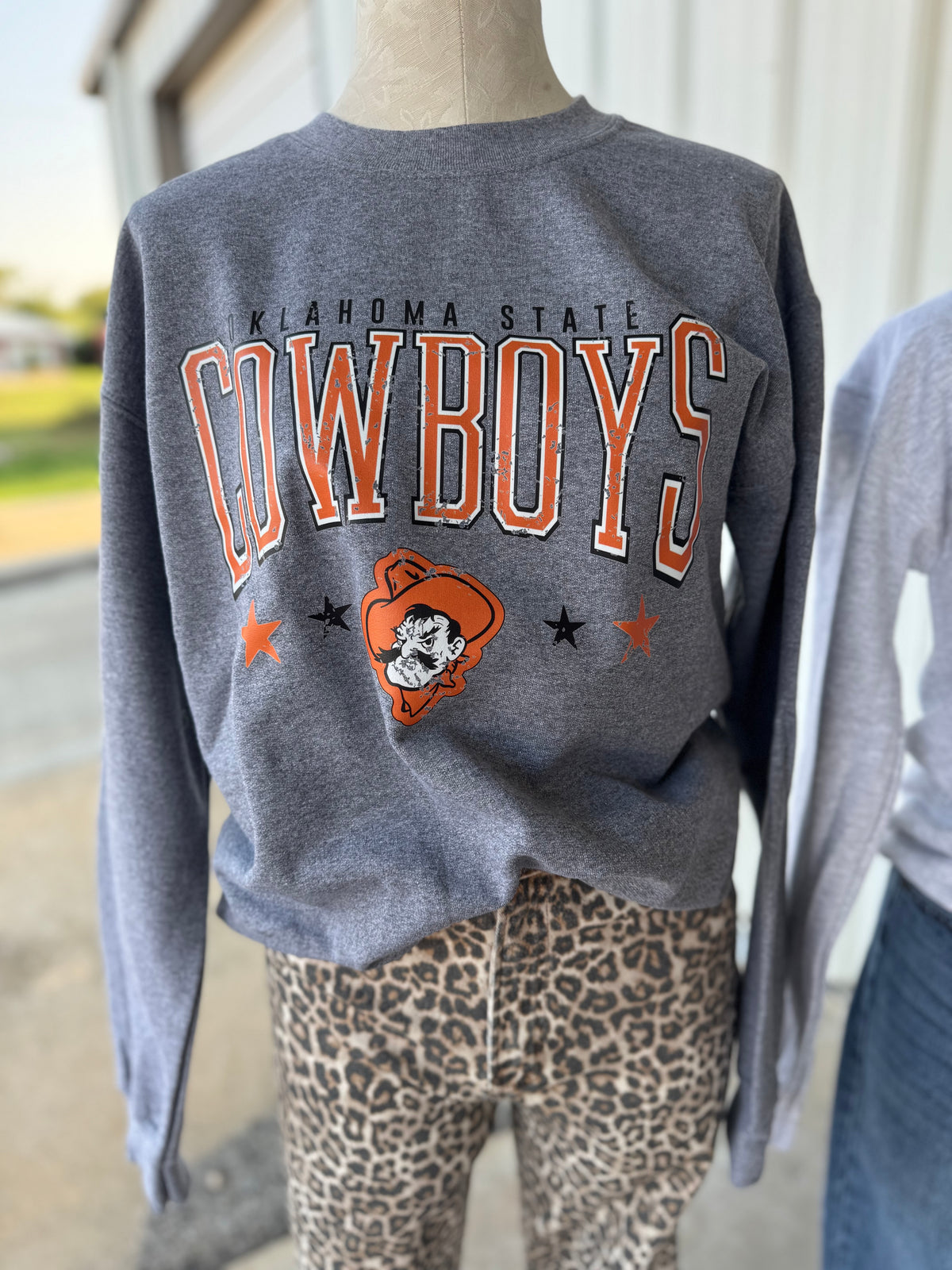 COWBOYS SWEATSHIRT