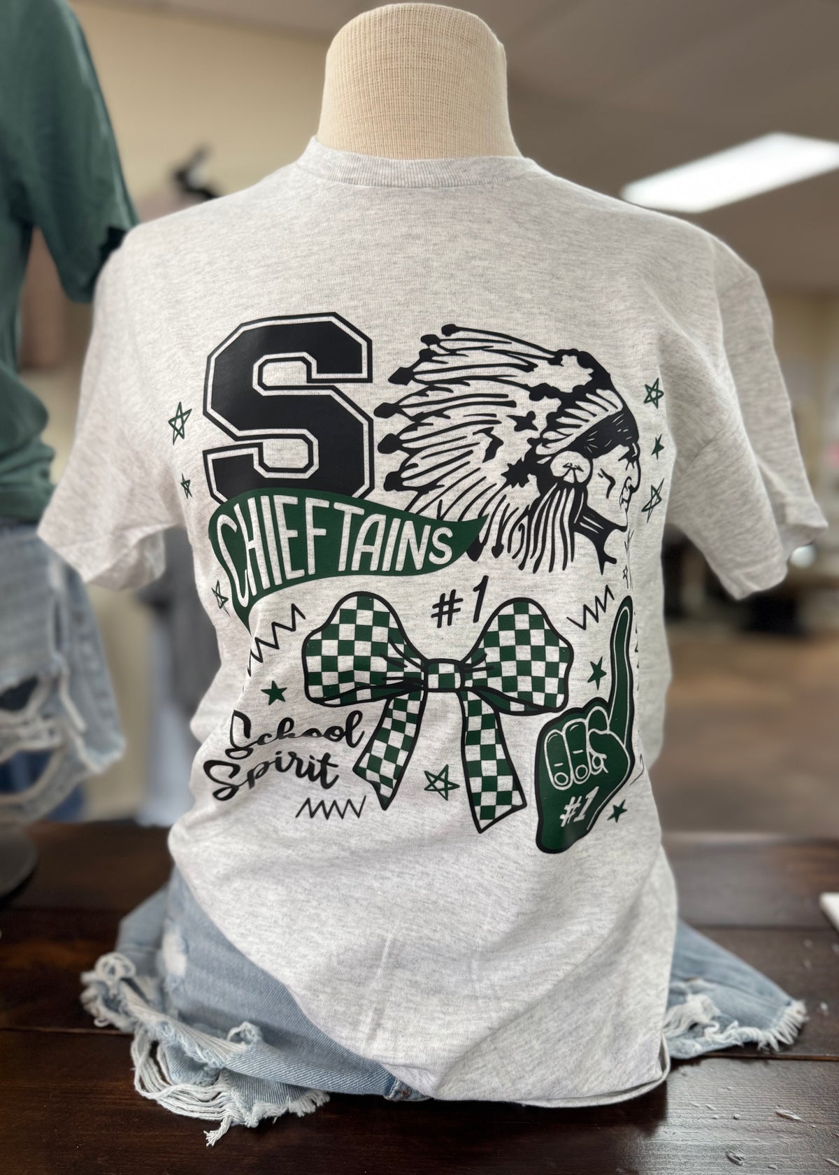 SCHOOL SPIRIT