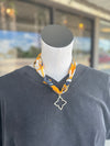 SCARF NECKLACE