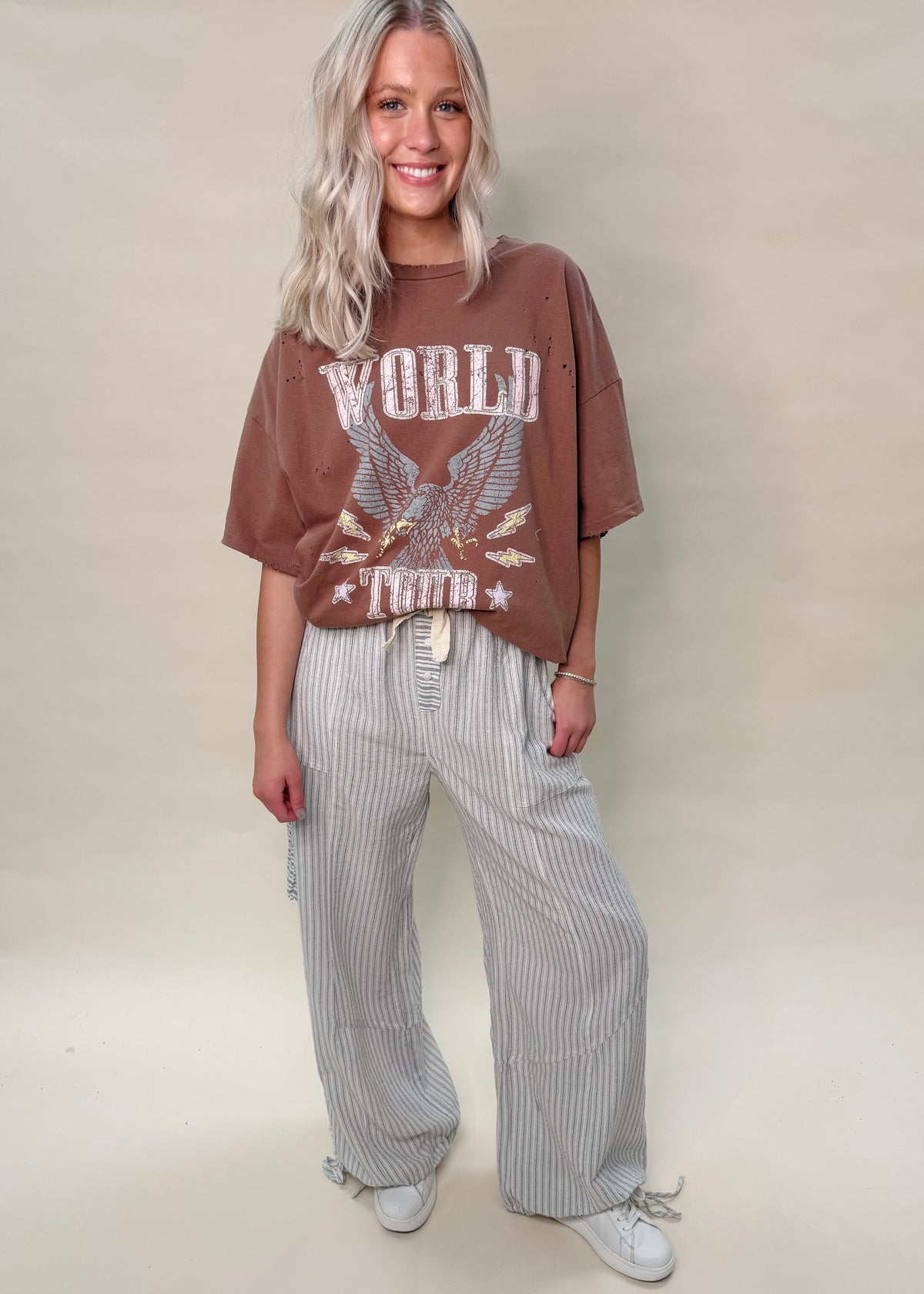 WORLD TOUR TEE