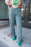 YOYO FLEECE PANT