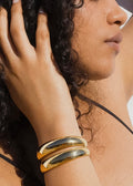 RONAN LAYERED BANGLE