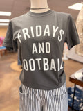 FRIDAY AND FOOTBALL TEE