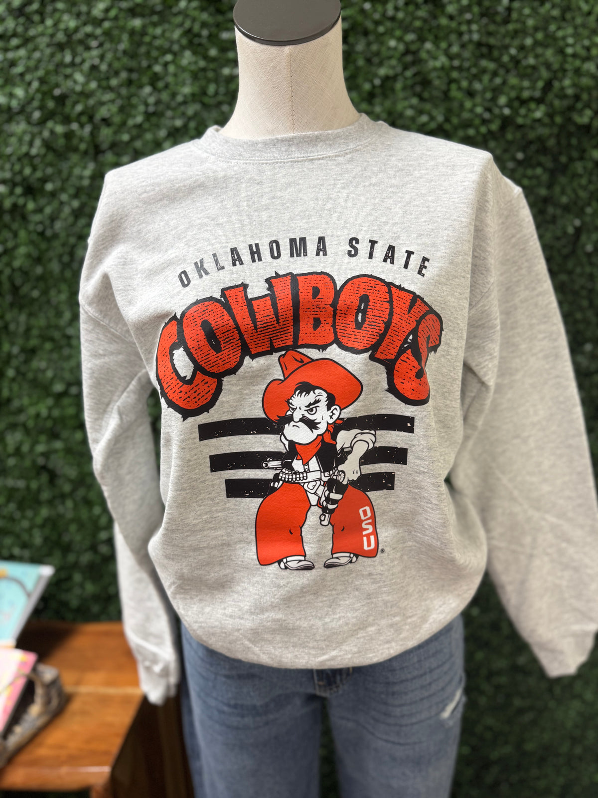 COWBOYS SWEATSHIRT