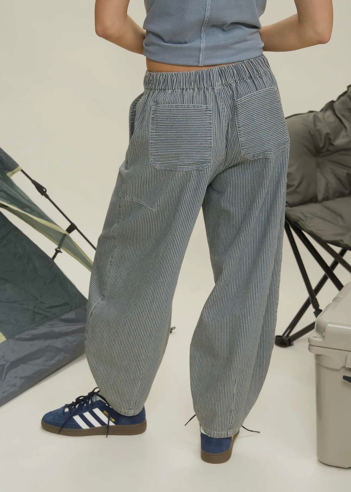 KELLY DENIM PANT