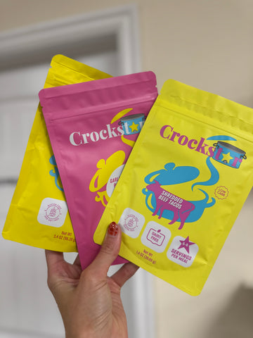 CROCKSTAR MEALS